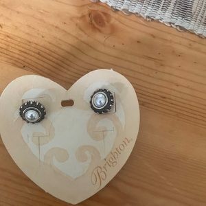 Cute Brighton Pearl earrings